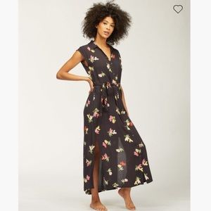 NWT Billabong Little Flirt Maxi Dress
